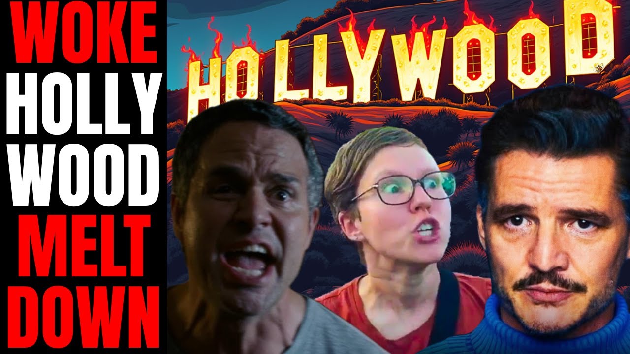 Woke Hollywood MELTDOWN Over Ice | Marvel And Disney Stars FREAK OUT!