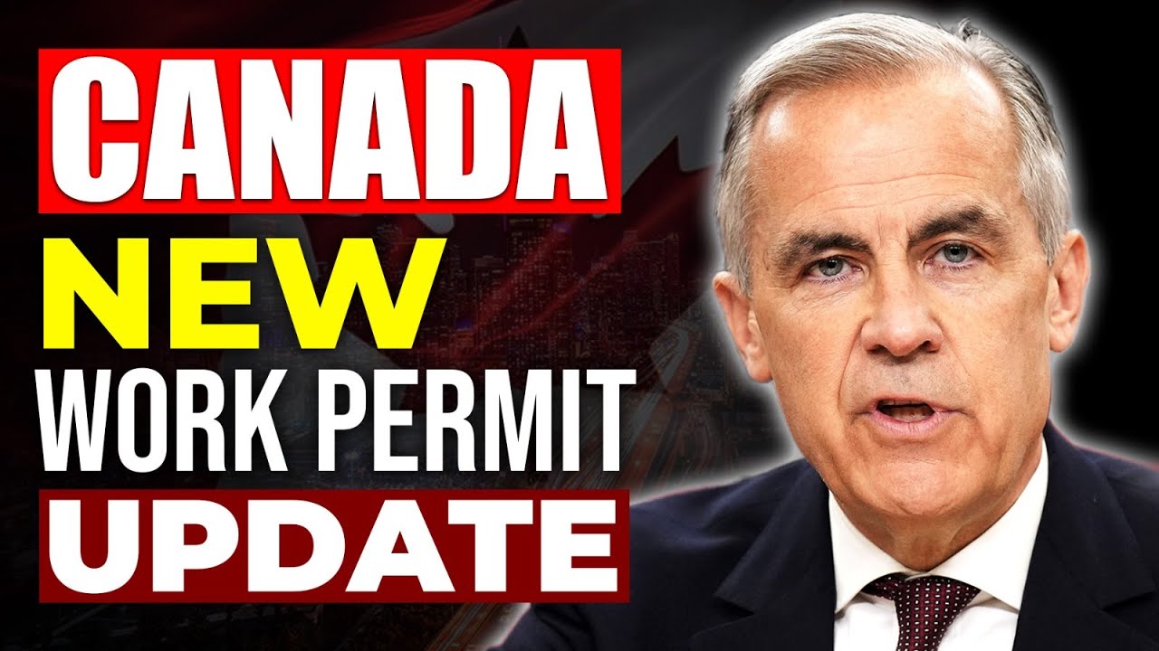 Canada Work Permit News: IEC 2026 Pools Open | Immigration Canada