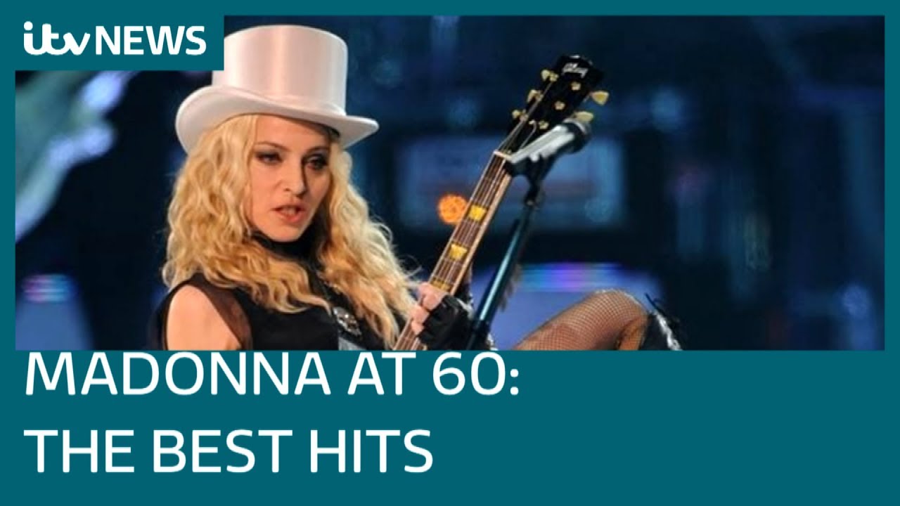 Madonna at 60: Material Girl through the decades | ITV News