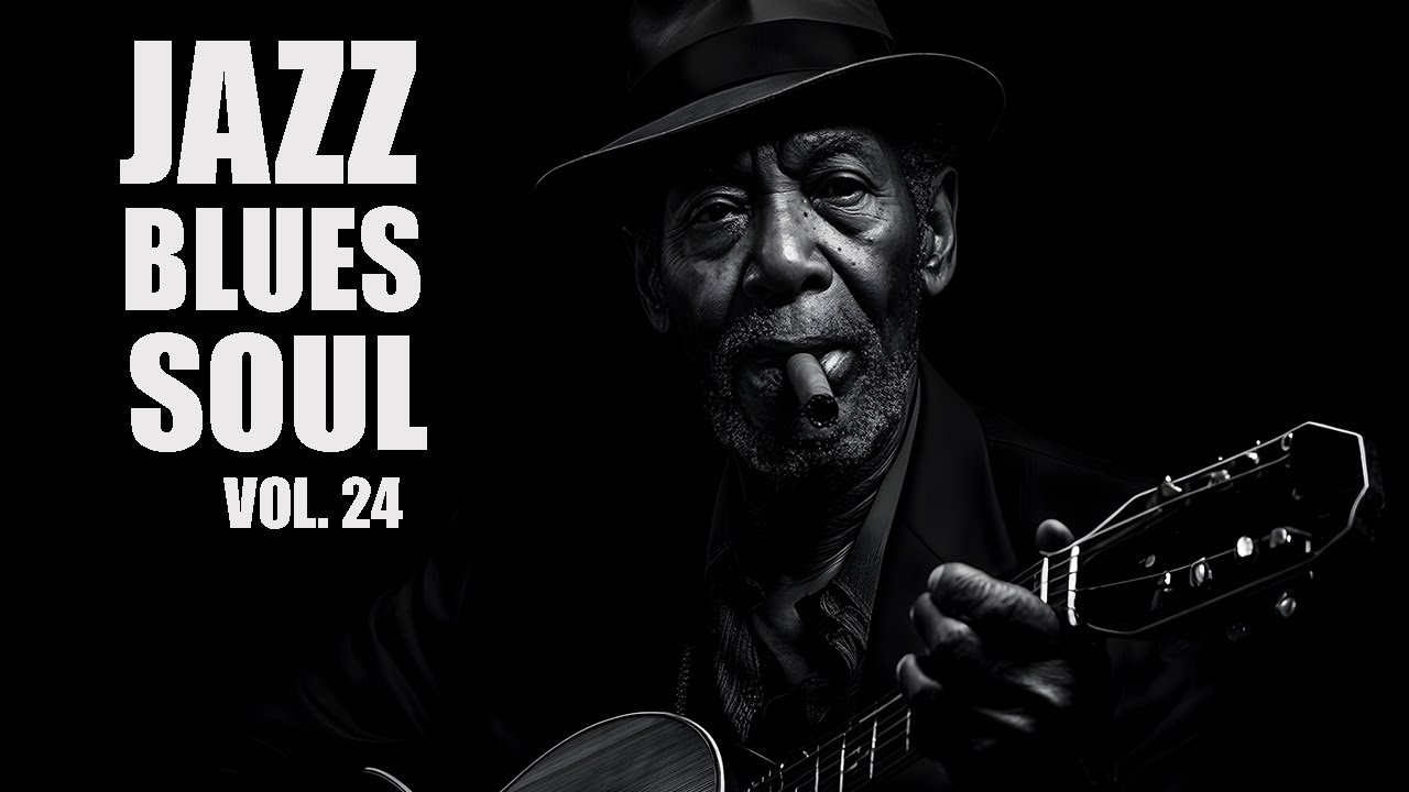 Radio JBS | Vol. 24. Blues That Hurt – Deep & Slow