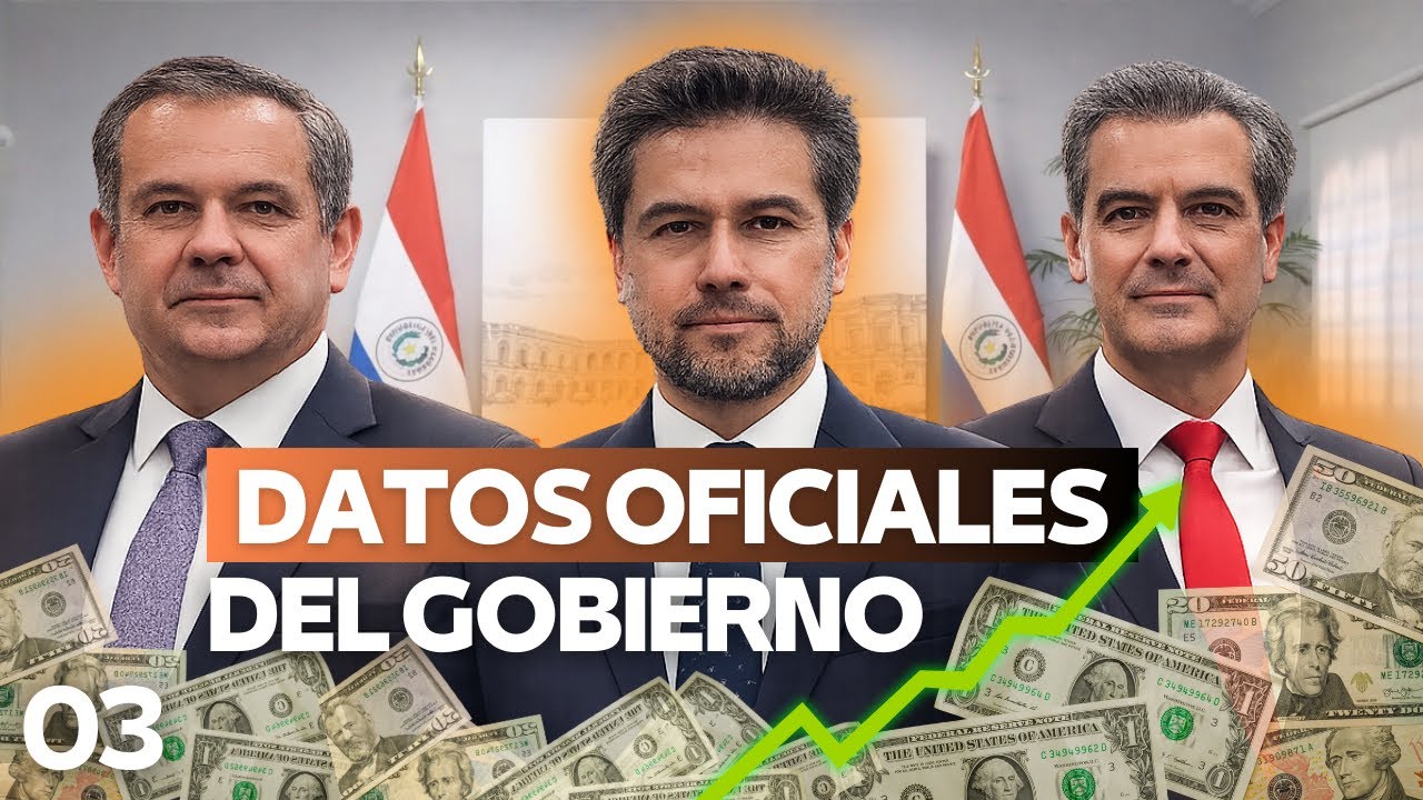 El milagro económico de Paraguay 🇵🇾 Hablamos con sus Actores Políticos 🤷‍♂️