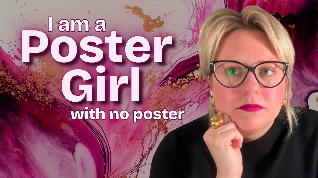 I Am a Poster Girl With No Poster