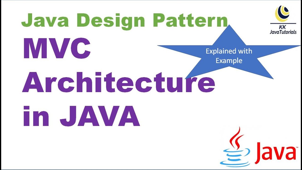 MVC Architecture  pattern implementation in JAVA ||  MVC Design Pattern in Java