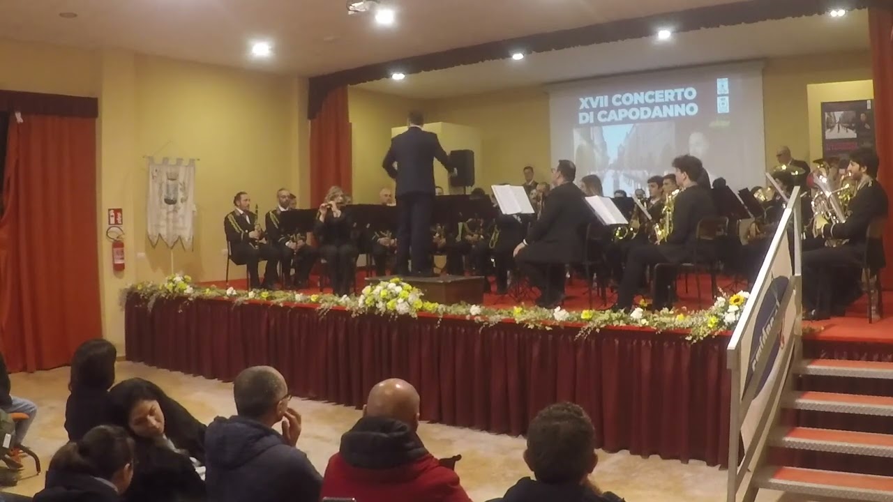 Concerto di Capodanno2023 direttore M° Antonio FALCO
