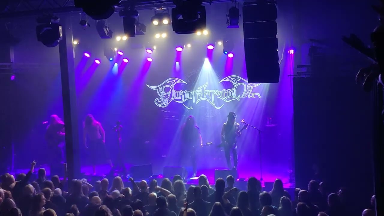Finntroll: Nattfödd