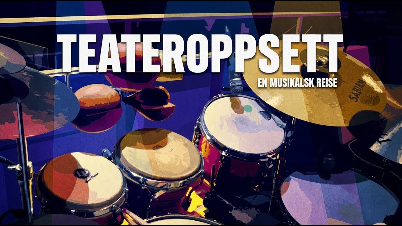 MITT OPPSETT: Ole-Jakob Larsen teater- og vikartips