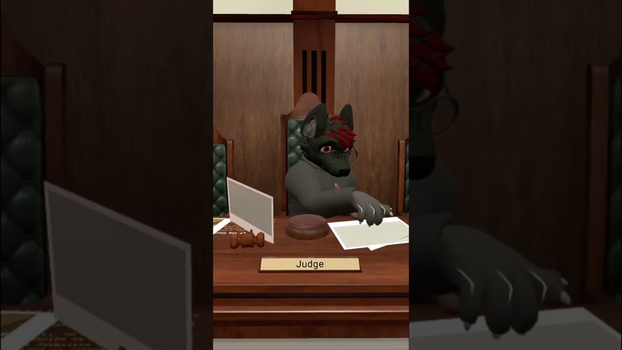 mana vs TriThorn law skit