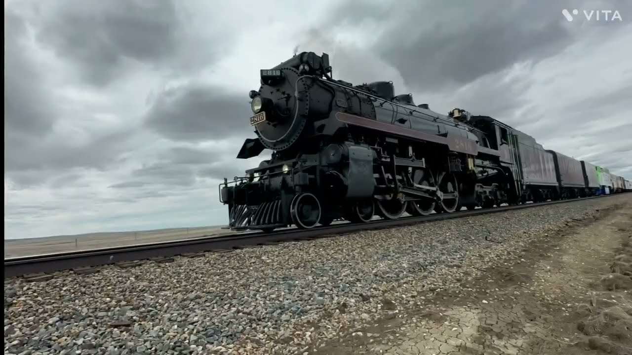 The Final Spike Steam Tour