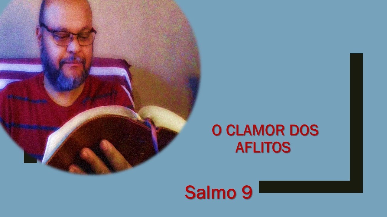 O clamor dos aflitos