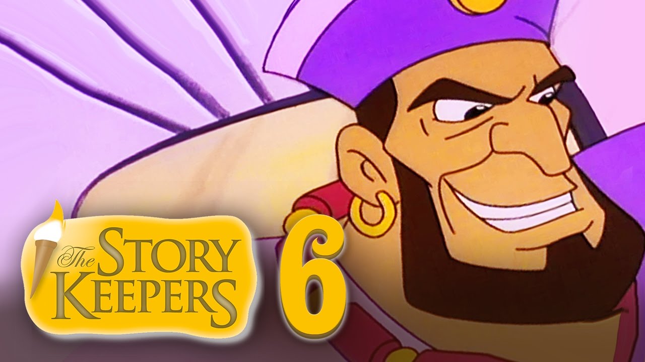 The Storykeepers - Episode 6 - starlight escape