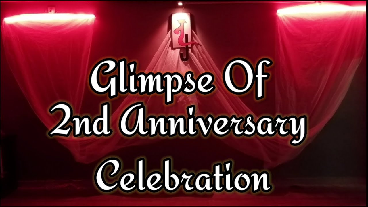 2nd Anniversary celebration | NJ Dance Studio
