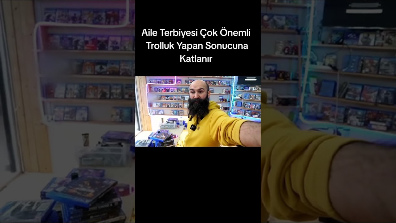 Konsol Oyun Troll yapan sonucuna katlanır. #konsoloyun #automobile #komedi #kadık&ouml;yboğası #mizah 