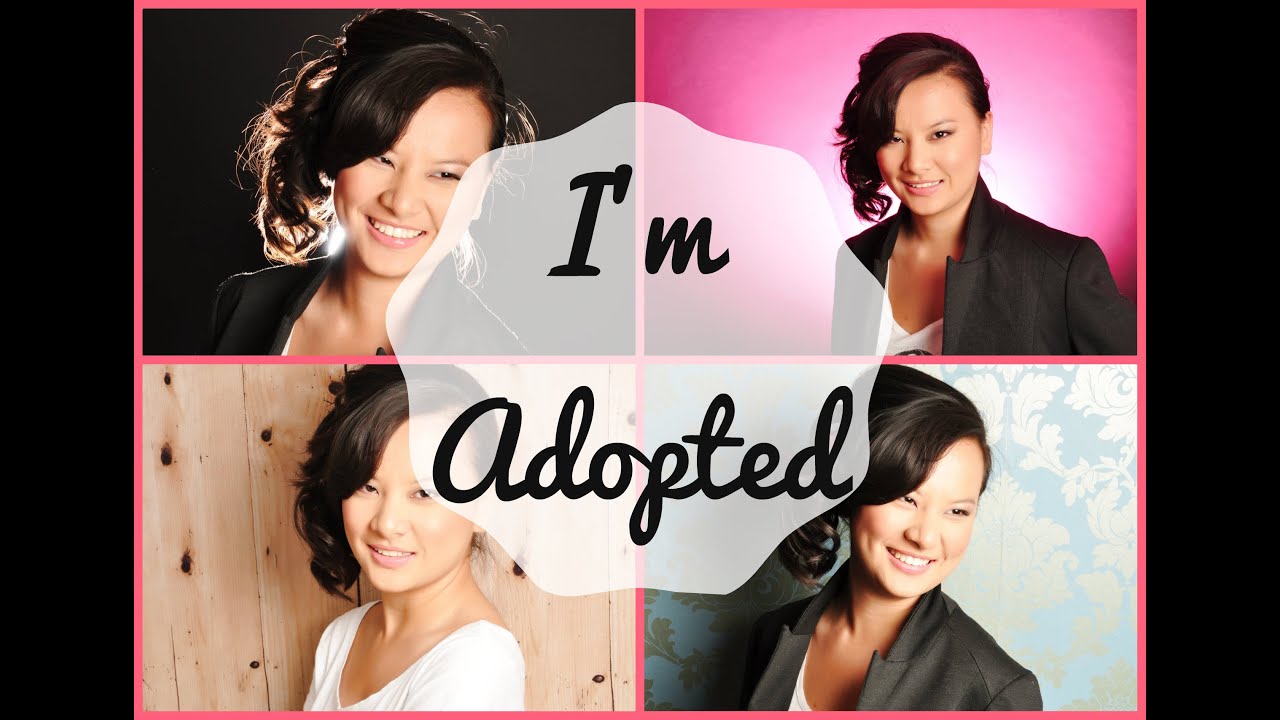 I'm Adopted - Part 1 | Asia Jade Walker