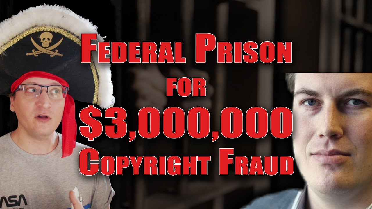 Copyright Troll to Spend 14 Years in Prison for Massive Fraud (Paul Hansmeier Appeal Denied)