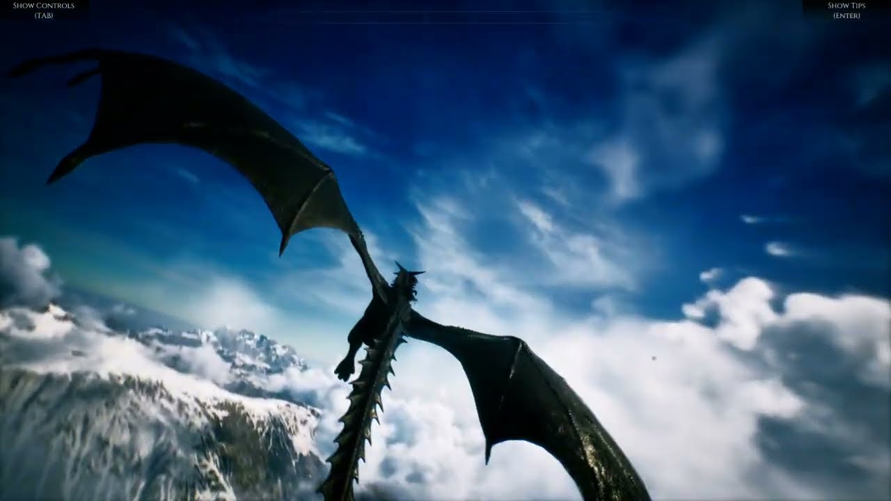 DRAGONTWIN | HTTYD Test Drive by John Powell