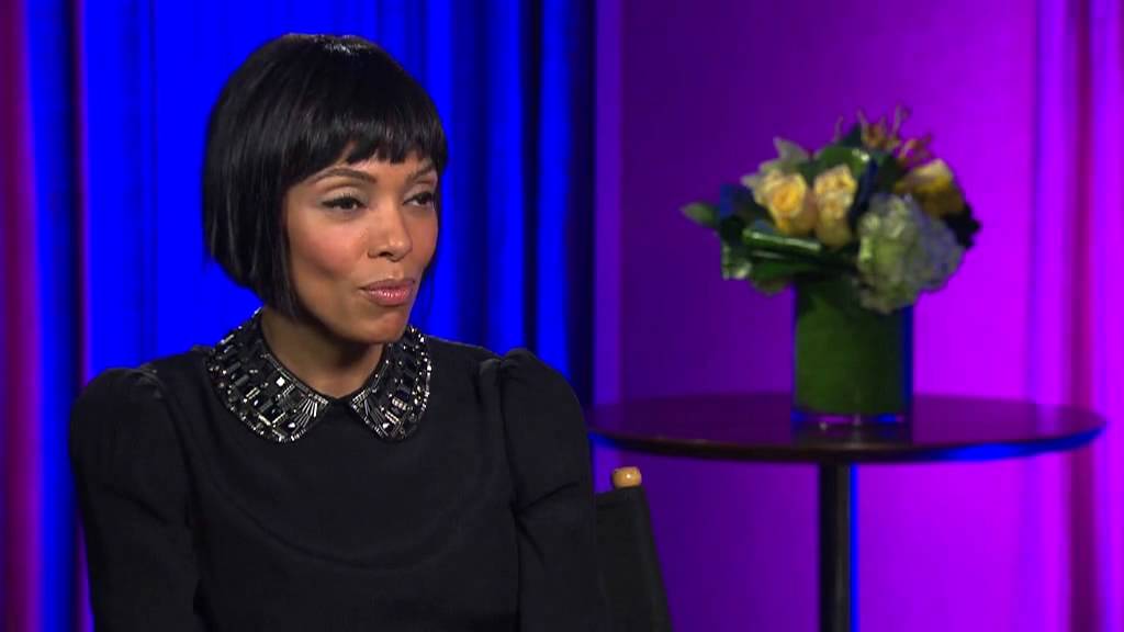 Tamara Taylor Talks Bones