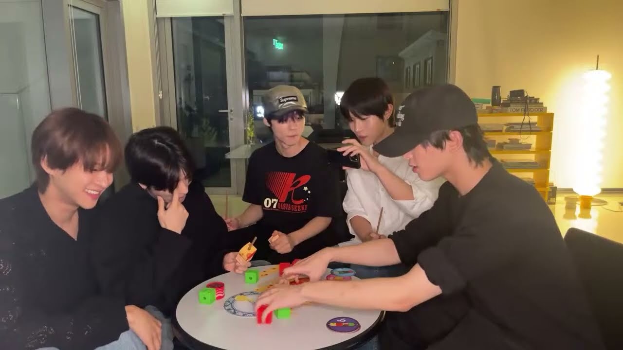 꼬치의 달인을 가려보자 🍢