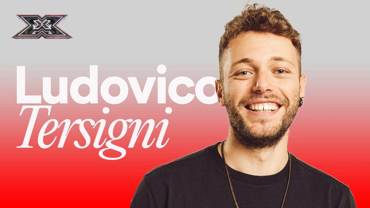 La PRIMA INTERVISTA di LUDOVICO TERSIGNI a X FACTOR 2021