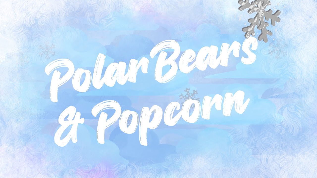 call me when you're lonely - polar bears & pocorn [Official Music Video]