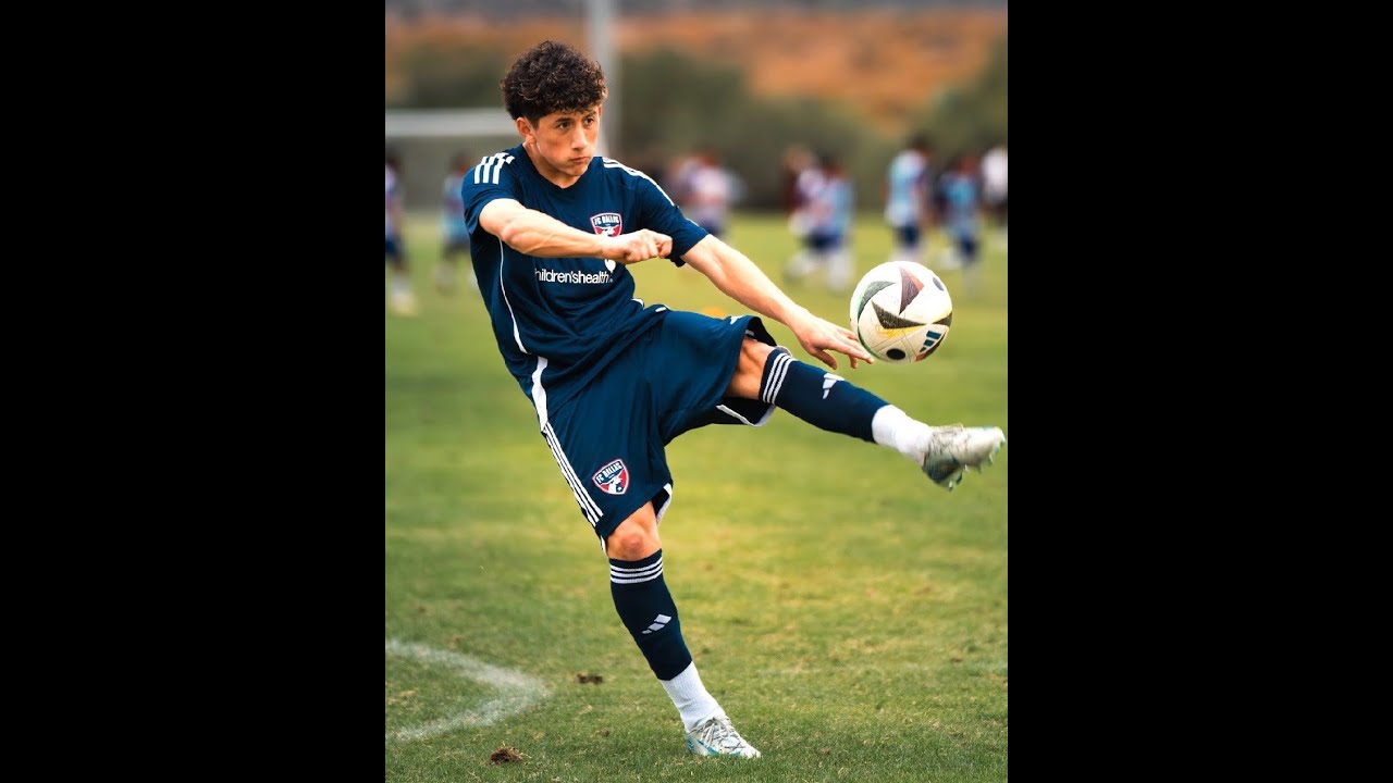 Mid Season Highlights   U17