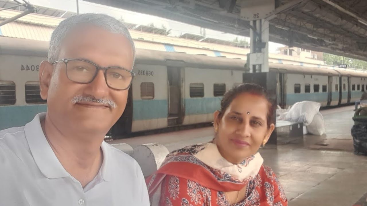 Mumbai Tour | Satish Sandhya Vlog