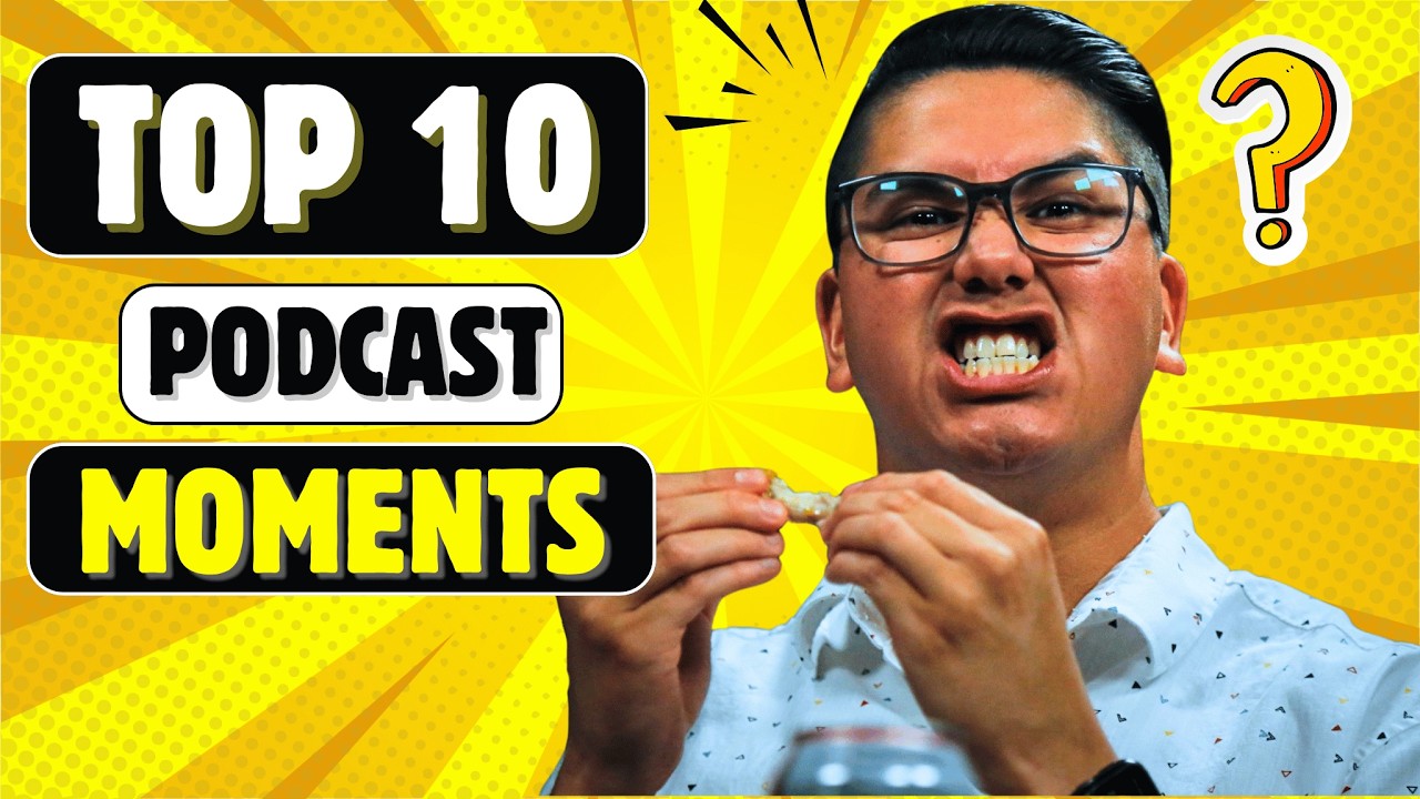 Top 10 Most Shocking Interview Moments with Aaron Pete