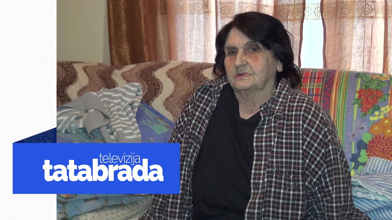 Sultaniji iz Vučkovaca je potrebna pomoć dobrog naroda - tatabrada.tv