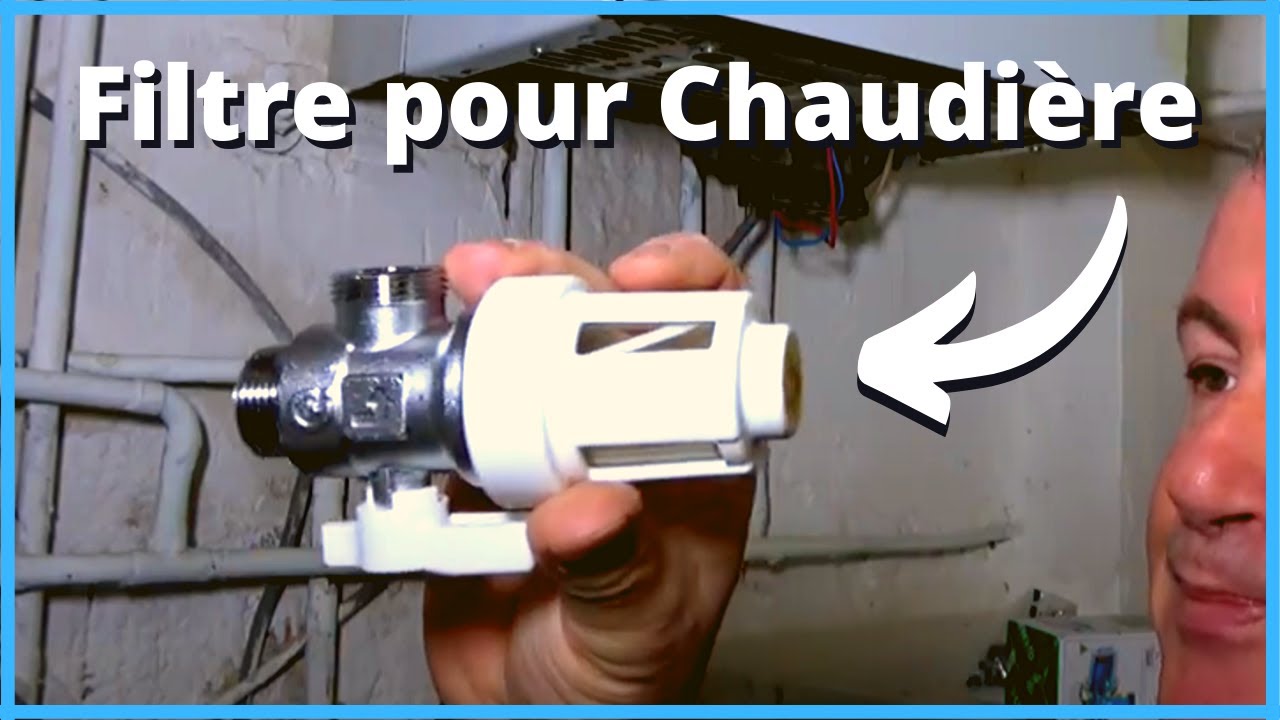 Un nouveau filtre 