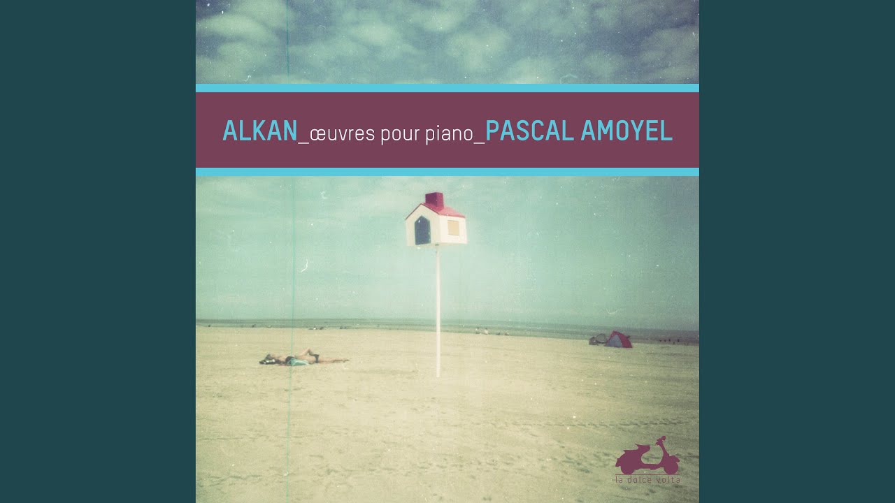Recueil de Chants, Op. 65: No. 6, Barcarolle in G Minor