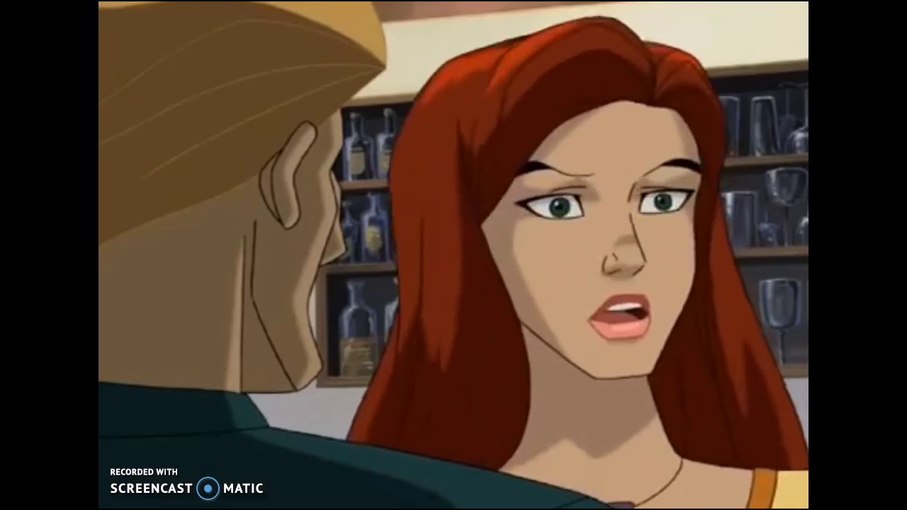 Shake It Off X Men Evolution