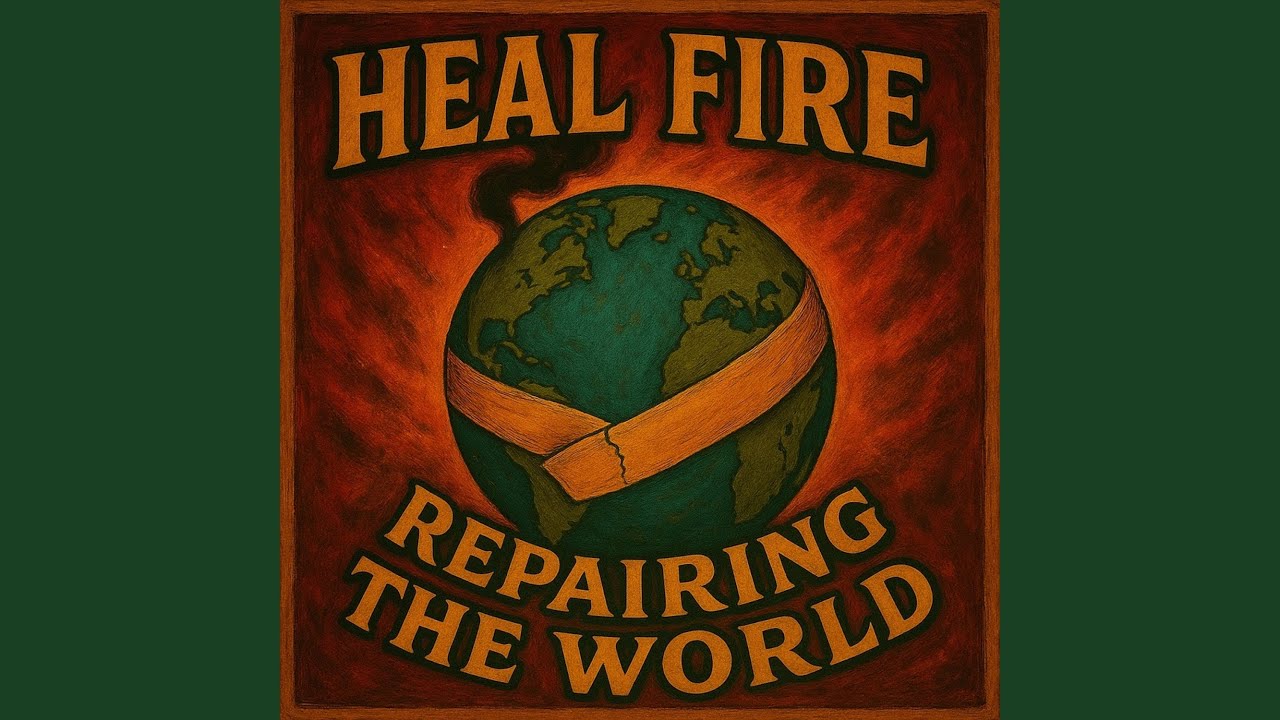 Repairing The World