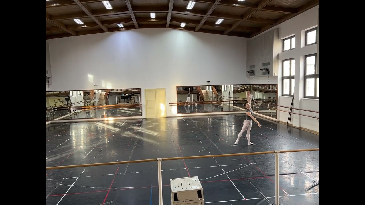 Nutcracker male variation Emanuel Ippolito