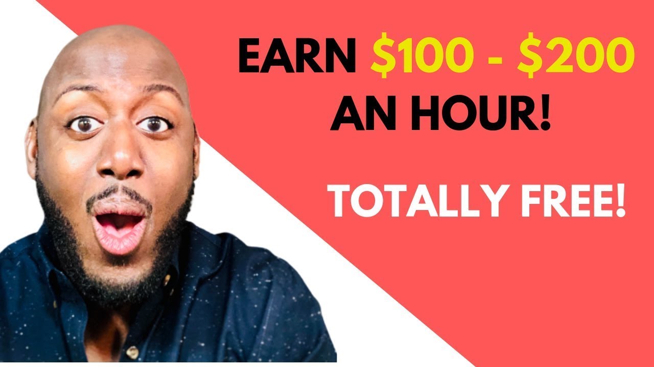 How To Make $100 A Day For FREE! (Without YouTube)