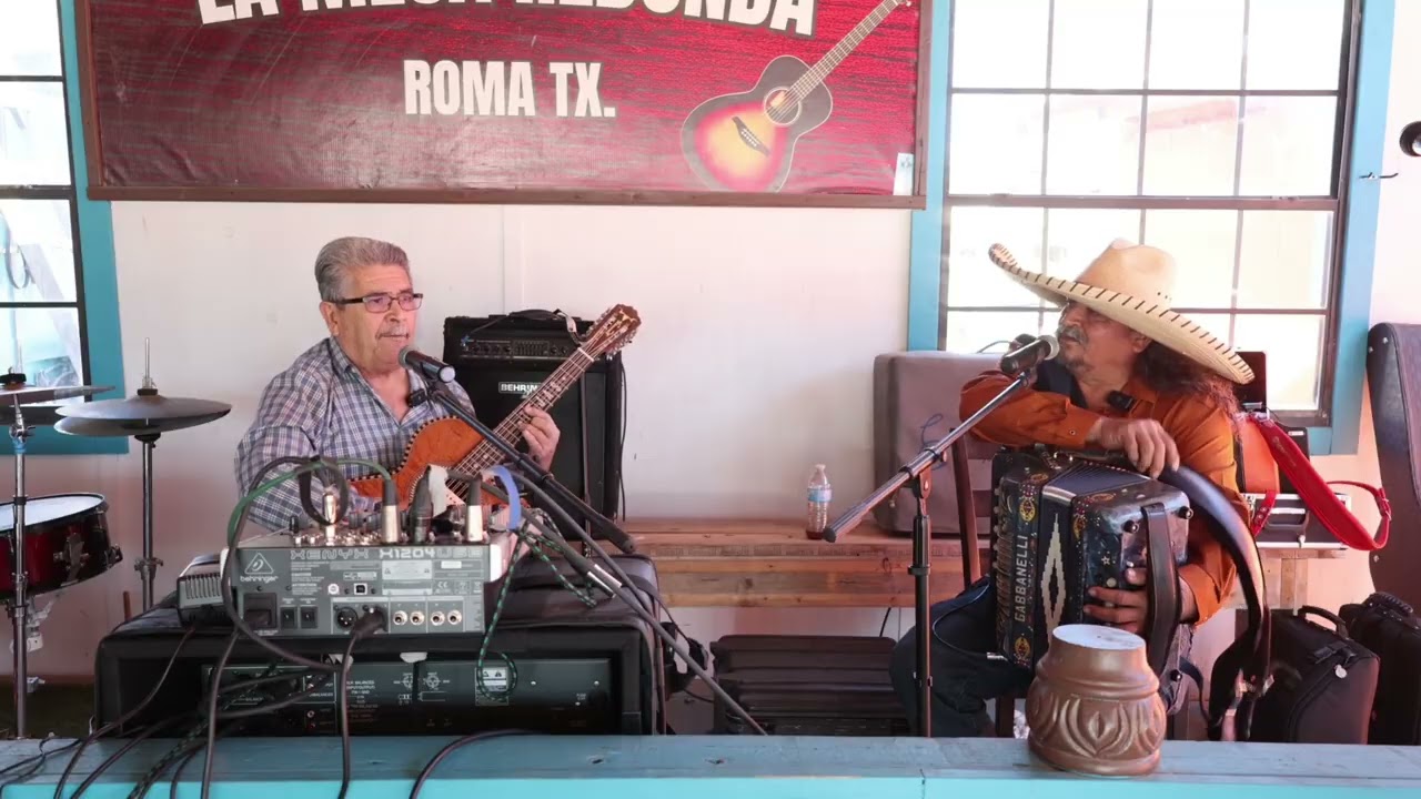 Las Tres Tumbas - Sabino Guerrero y El Tejas