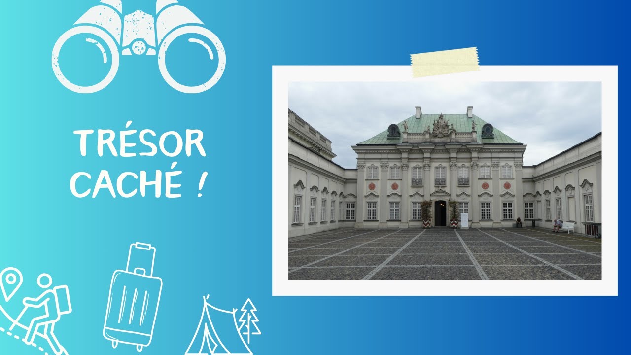 ✅ J'explore le Palais au Toit de Cuivre : Une merveille cachée de Varsovie