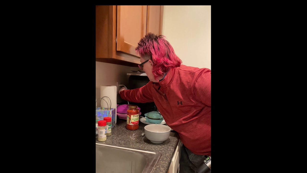 Optavia Mashed Potato Hack - Pizza