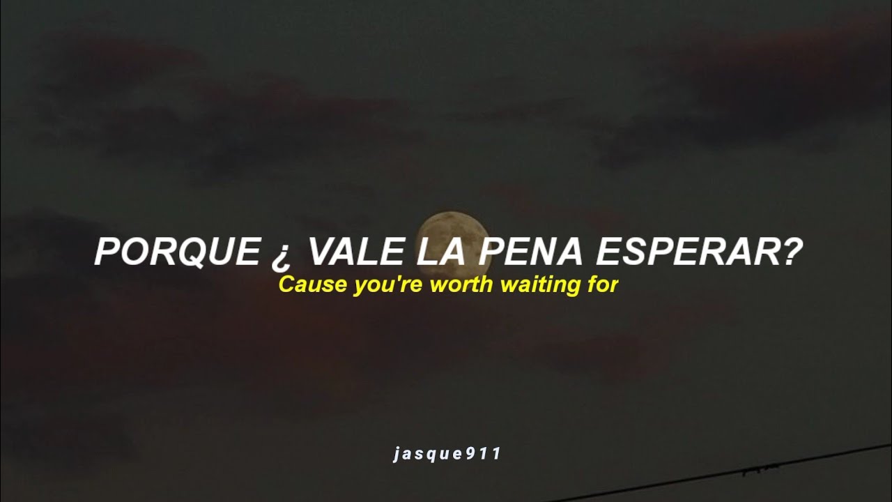 Meghan Trainor - You're Worth Waiting For  // [Sub español +Lyrics]
