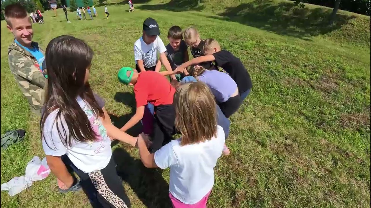 English summer camp Priehrada 2026
