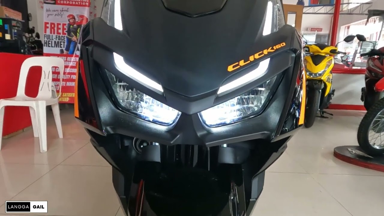 Honda Click 160 Sulit Pa ba? Magkano Na? #ShopeexYoutubeShopping