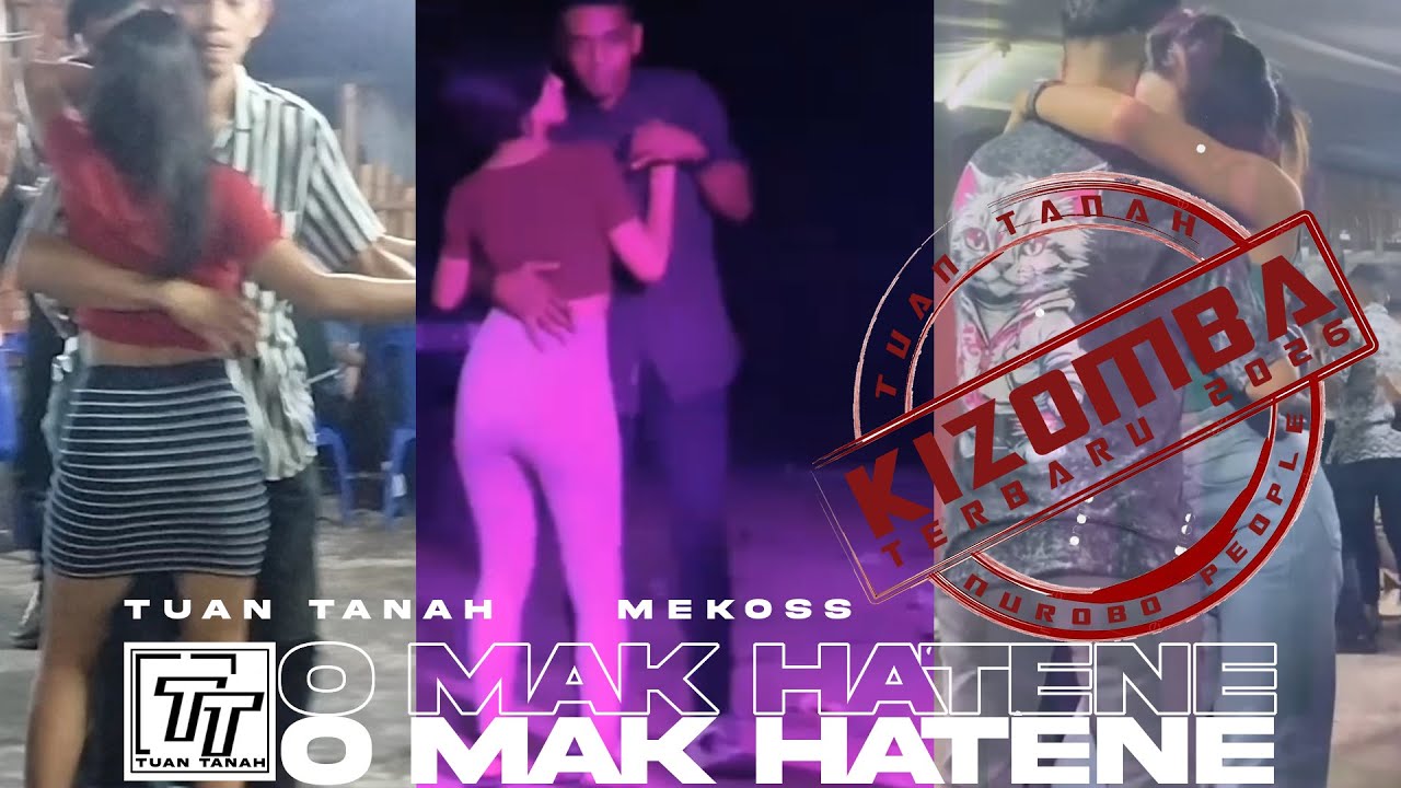 KIZOMBA TERBARU  