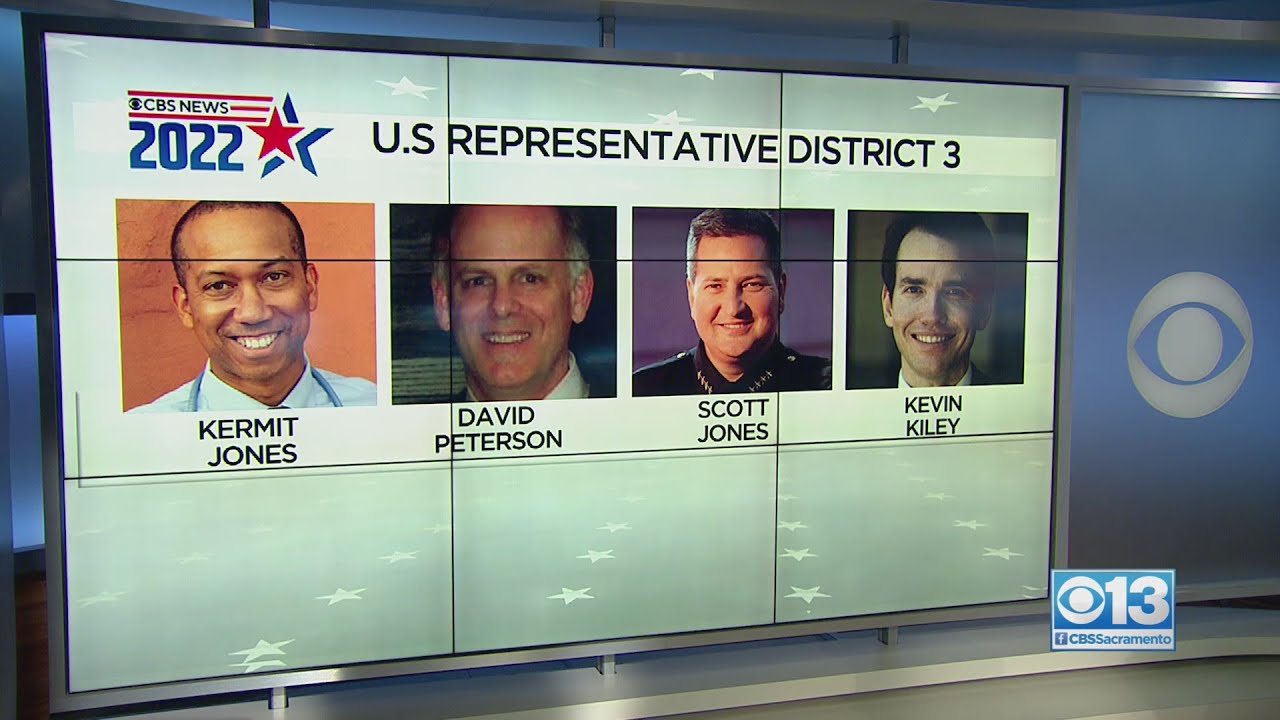 Latest On U.S. Representative District 3 Race