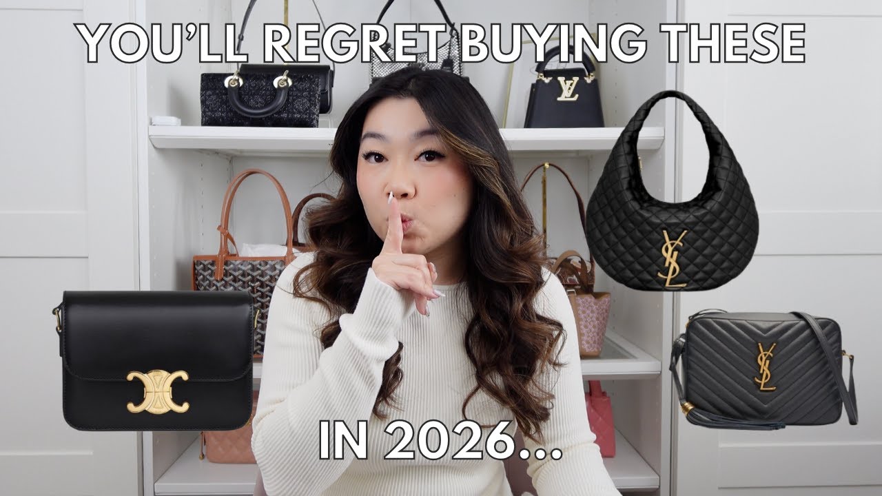 НЕ ПОКУПАЙТЕ ЭТИ СУМКИ В 2026 ГОДУ 🫣🥲