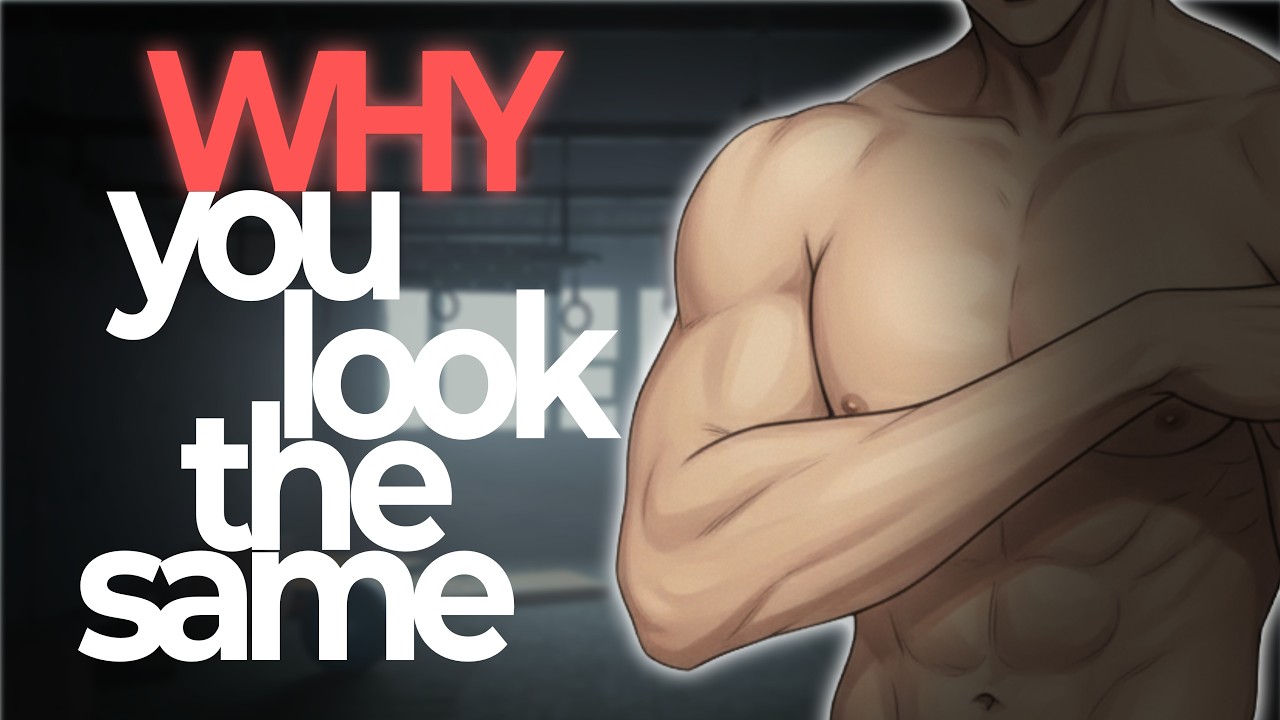 3 Muscles I Ignored That Changed My Physique