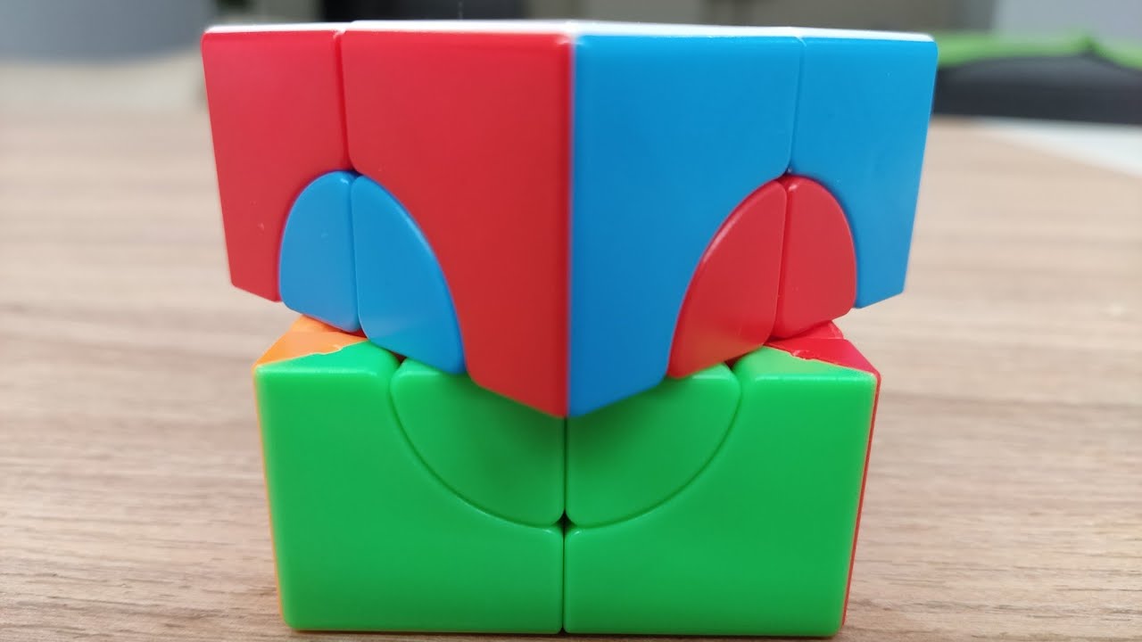 ➡️ TUTORIAL rubik 2x2 crazy de sengso: FACILICO 👍