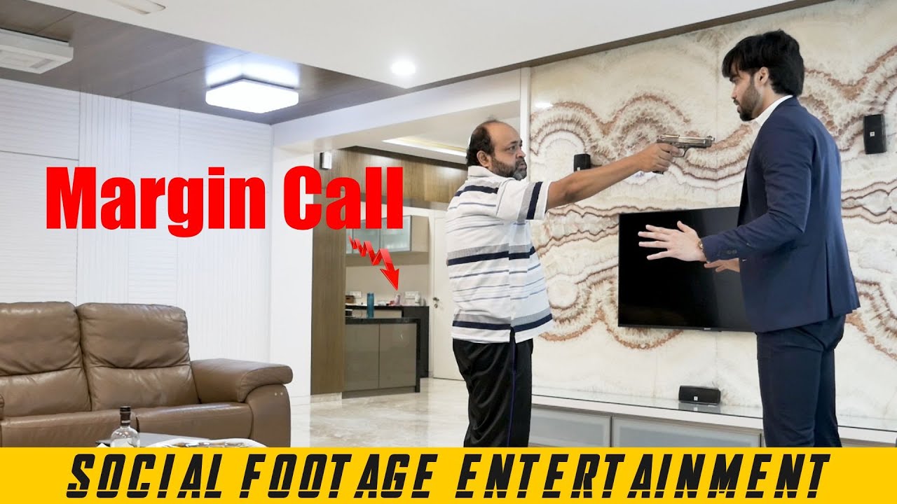 Margin Call | A Short Film on the Biggest Stock Market Crash | @SocialFootage Entertainment