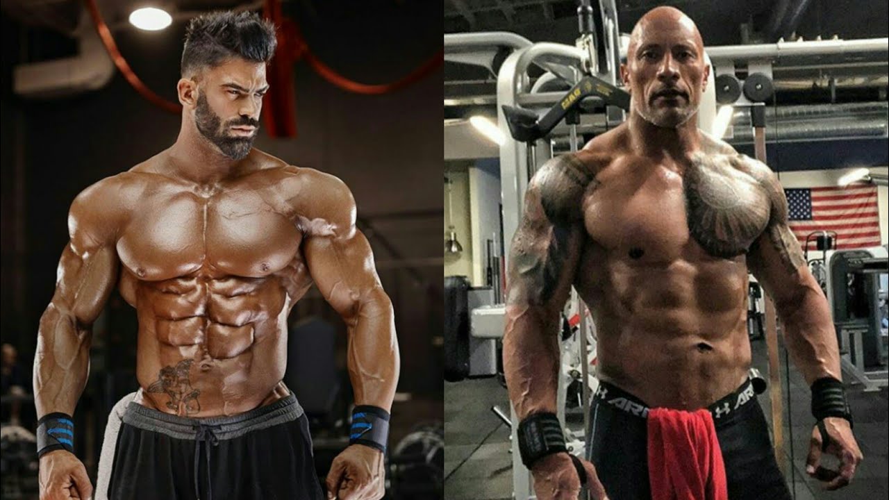 GYM MOTIVATION || HUNK NATION