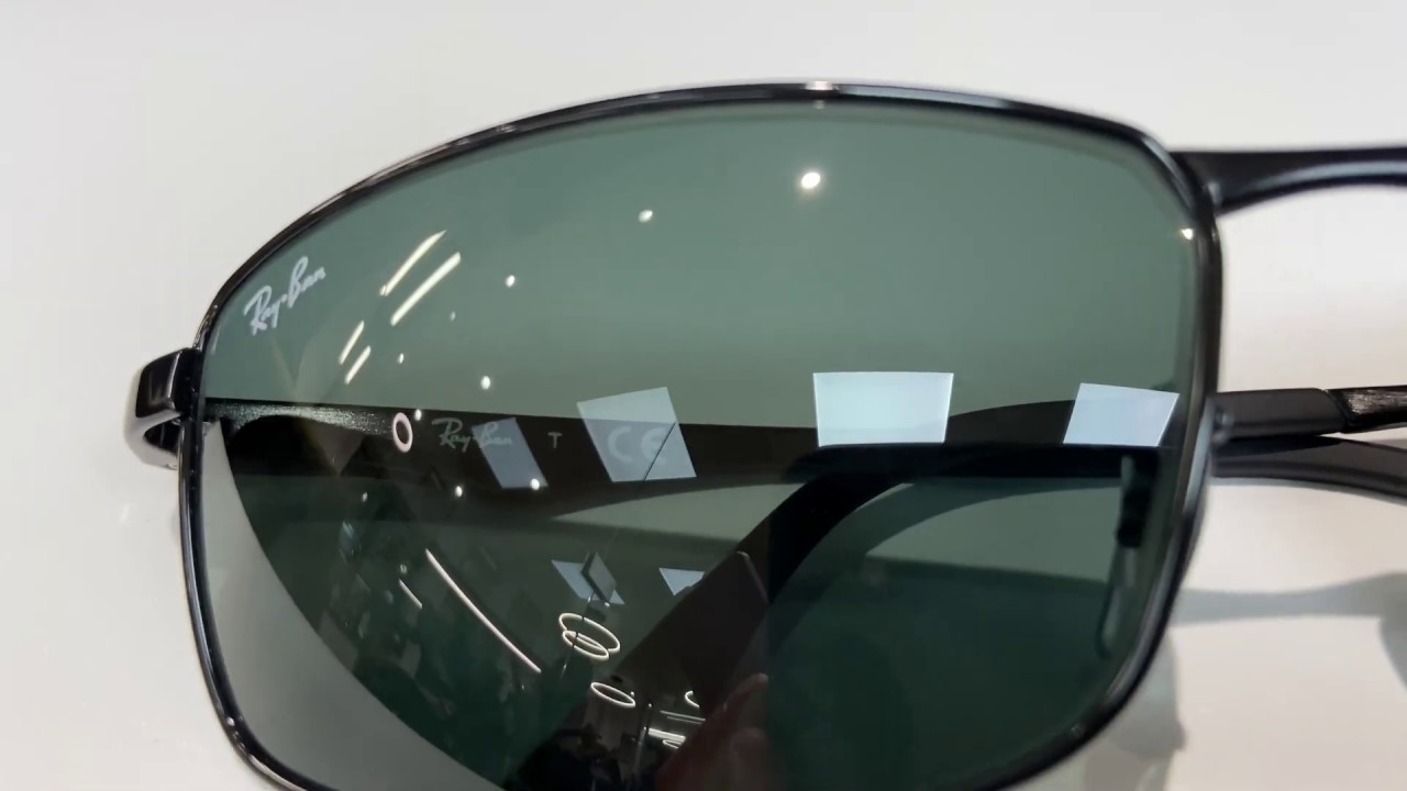 Ray-Ban RB 3498 002/71 - Обзор