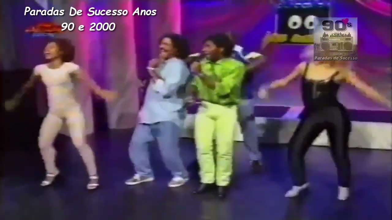 Gera Samba - Paquerei