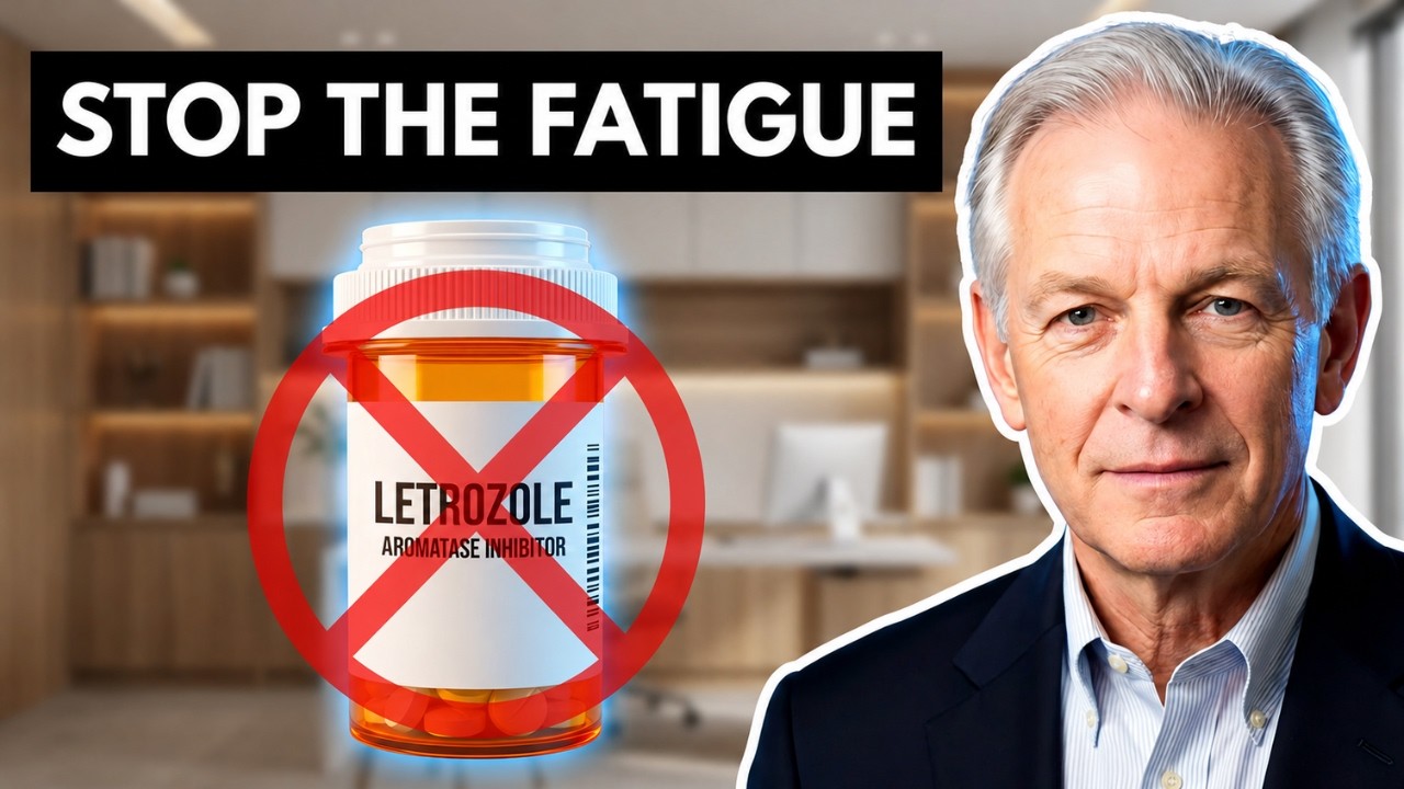Why Aromatase Inhibitors Make You So TIRED (and What to Do)