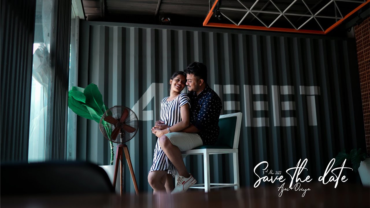 AJAI + OVIYA | On:03.11.2022 | Time :10.30AM | At : C.S.I Church Thikurichy
